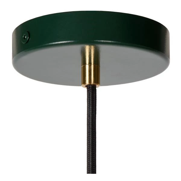 Lucide FLORIS - Hanglamp - Ø 5,9 cm - 1xGU10 - Groen - detail 4